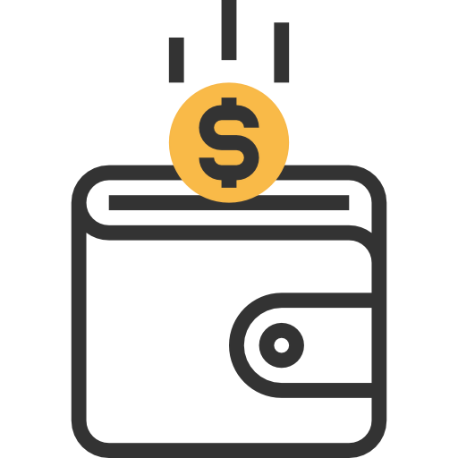 Wallet icon