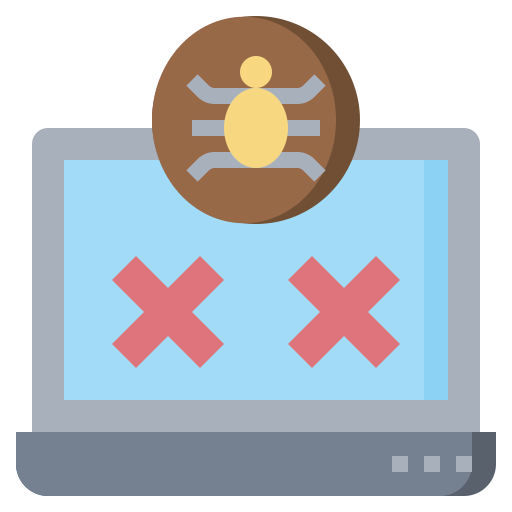 Malware icon
