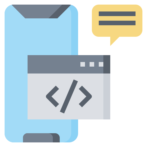 Смартфон иконка