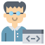 Geek Ikona 64x64