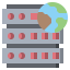 Server Ikona 64x64