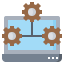 Laptop Ikona 64x64
