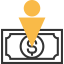 Money icon 64x64