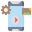 Smartphone Ikona 64x64