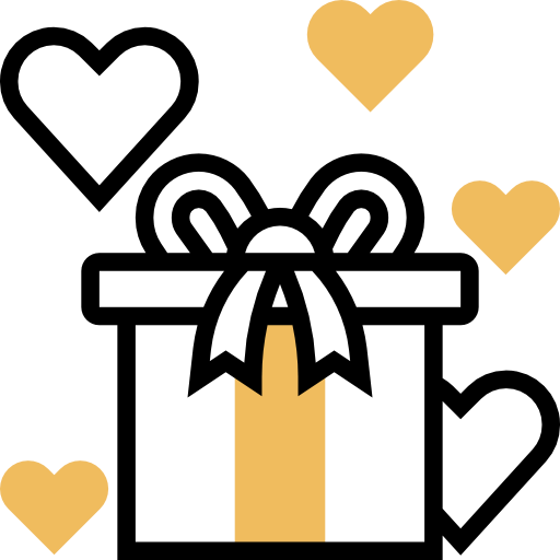 Gift icon