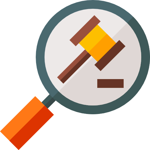 Magnifying icône