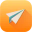 Send アイコン 64x64