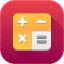 Calculator icon 64x64