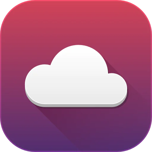Cloud icon