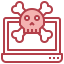 Virus Ikona 64x64