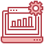Analytics アイコン 64x64