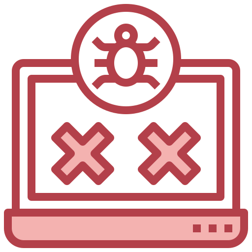 Malware icon
