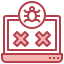 Malware Ikona 64x64