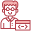 Geek アイコン 64x64