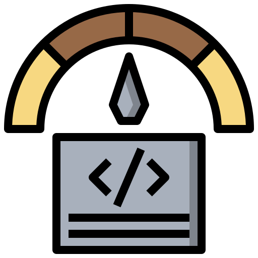 Speedometer icon