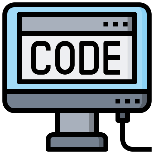 Coding アイコン