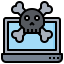 Virus アイコン 64x64