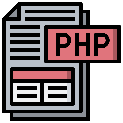 PHP иконка