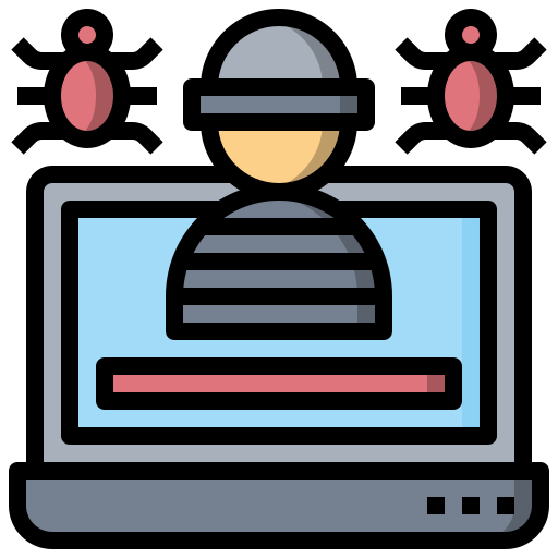 Malware icon