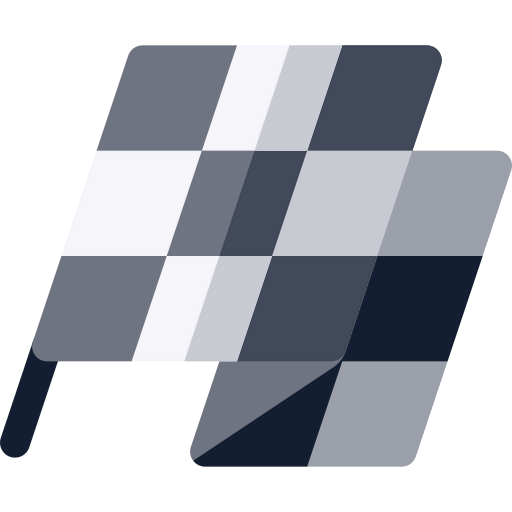 Checkered flag іконка