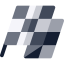 Checkered flag іконка 64x64
