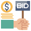 Bid Symbol 64x64