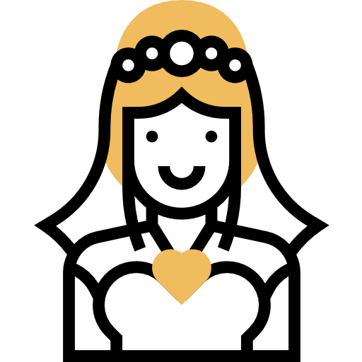 Bride icon