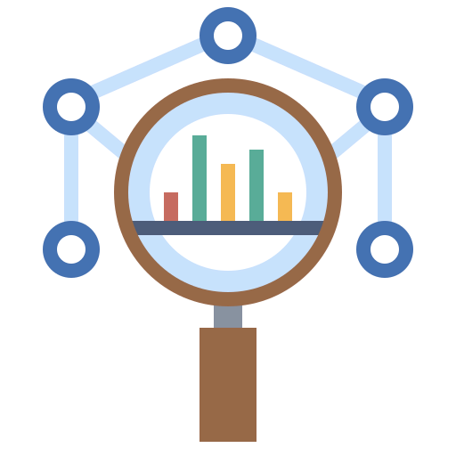 Analytics icon