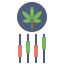 Marijuana biểu tượng 64x64