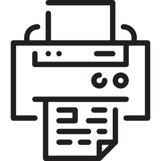 Printer іконка