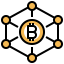 Bitcoin icon 64x64