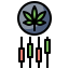 Marijuana biểu tượng 64x64