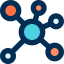 Molecule icon 64x64