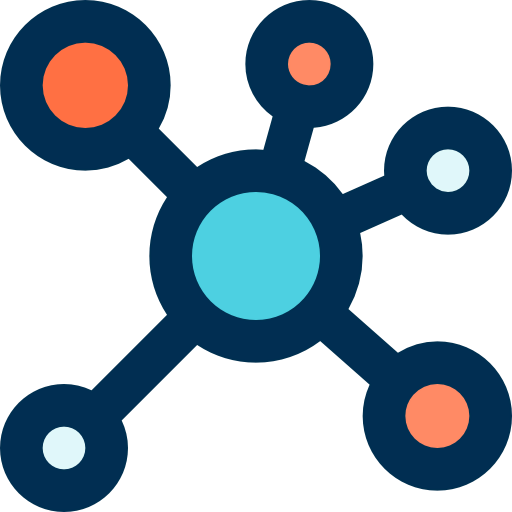 Molecule icon