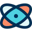 Atom icon 64x64