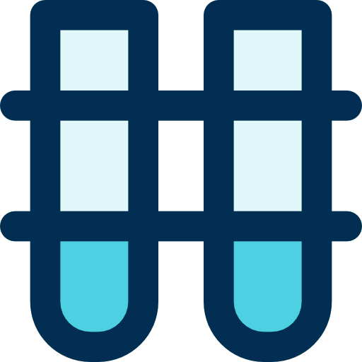 Test tube icon