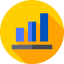 Bar chart іконка 64x64