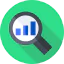 Analytics іконка 64x64