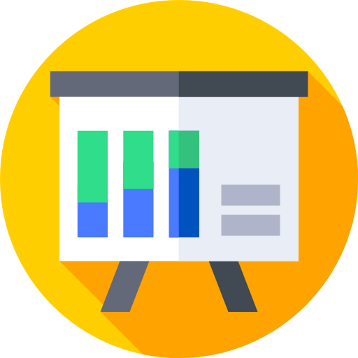 Presentation biểu tượng