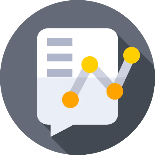Analytics Ikona