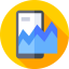 Analytics іконка 64x64