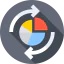 Pie chart іконка 64x64