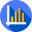 Bar chart іконка 64x64