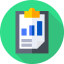 Analytics іконка 64x64