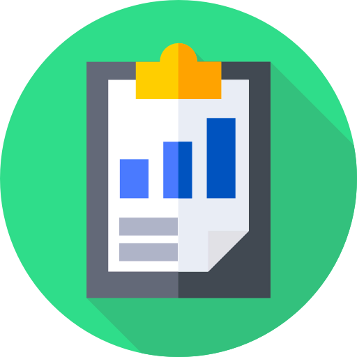 Analytics icon