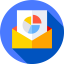 Pie chart іконка 64x64