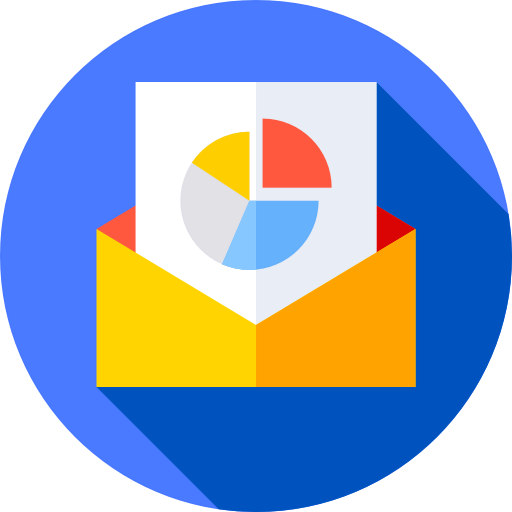Pie chart icon