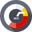 Pie chart іконка 64x64