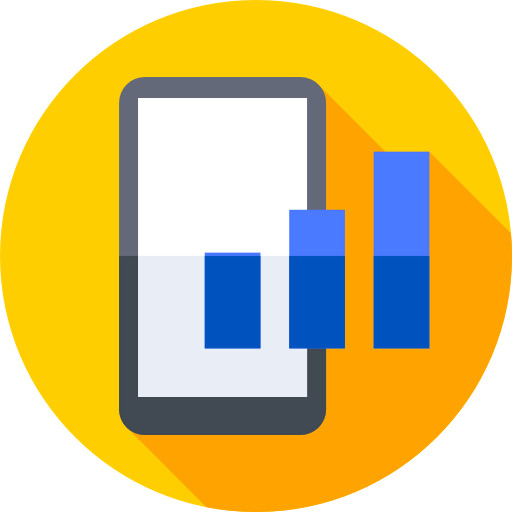 Analytics biểu tượng