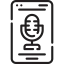 Microphone іконка 64x64